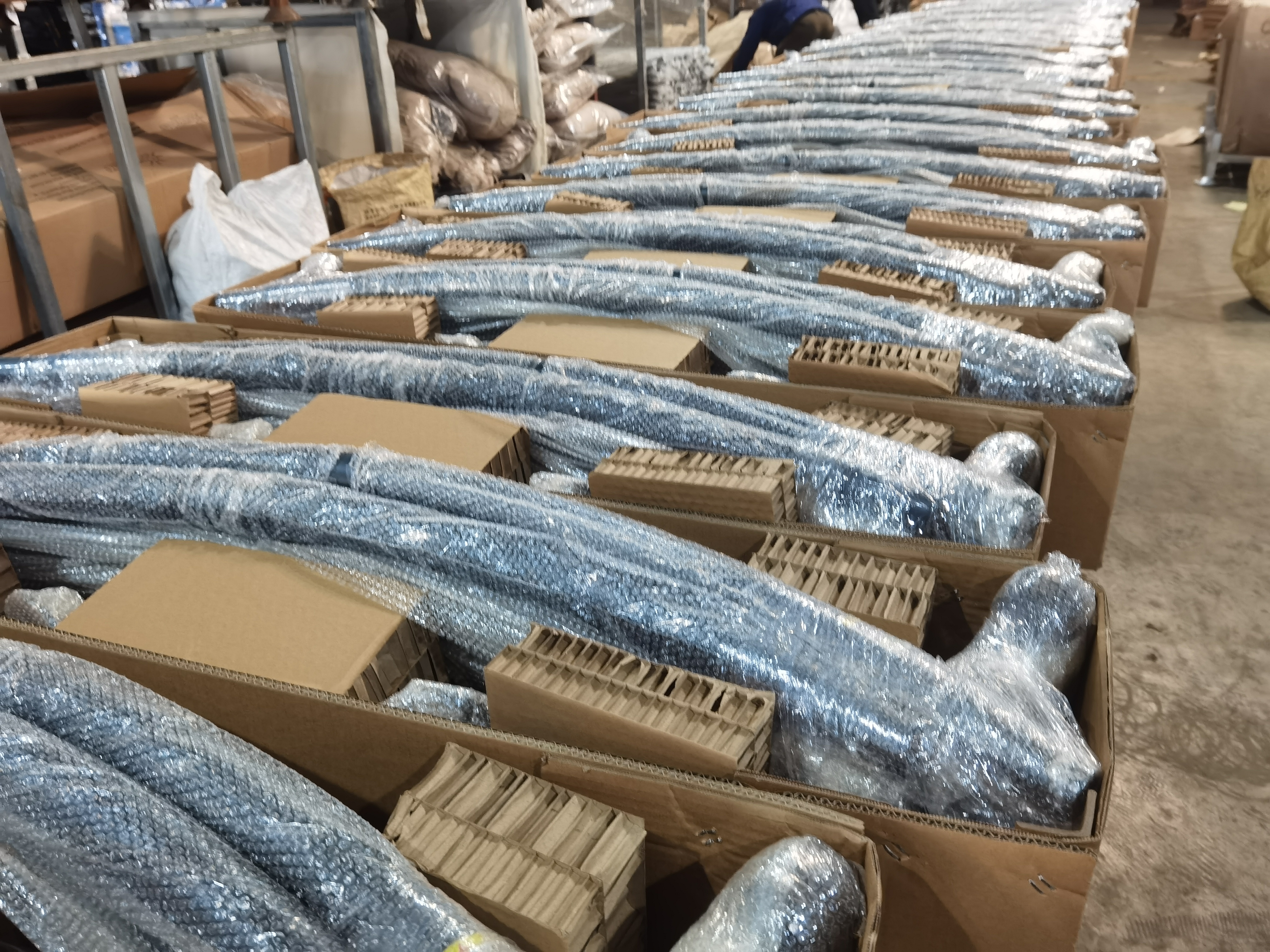 Pengiriman: Hammock stand to USA