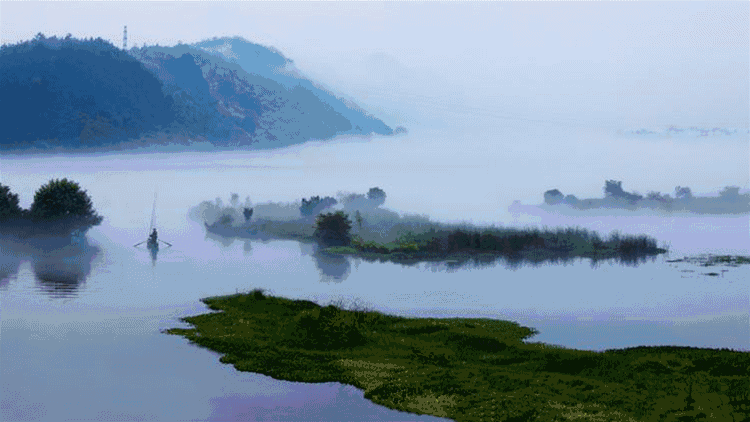 Musim panas dimulai di Ningbo pada 29 Mei