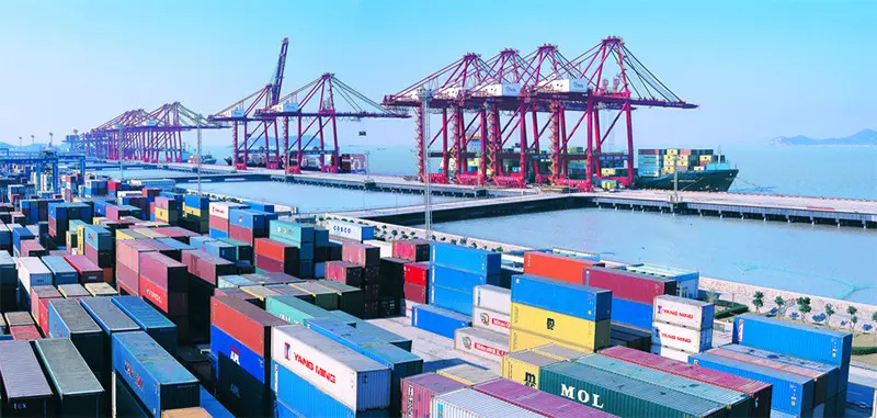 Rekor tertinggi selama dua bulan berturut-turut! Tindakan khusus pelabuhan Ningbo untuk mempromosikan perdagangan lintas batas telah mencapai hasil praktis