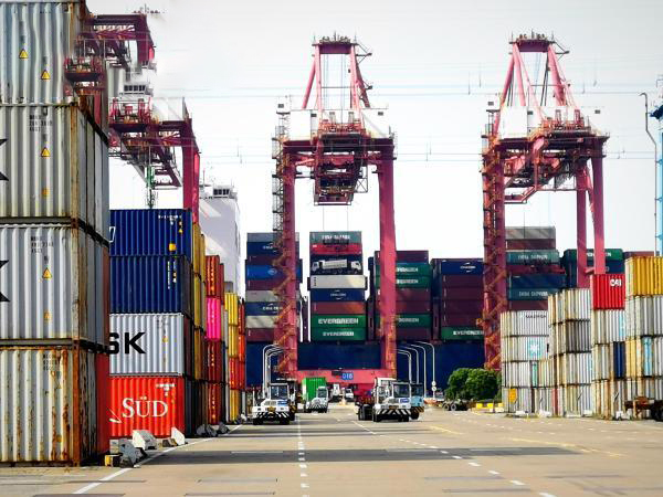 Ningbo integrasi perdagangan internal dan luar negeri jalan bagaimana untuk pergi lebih stabil dan lebih cepat?