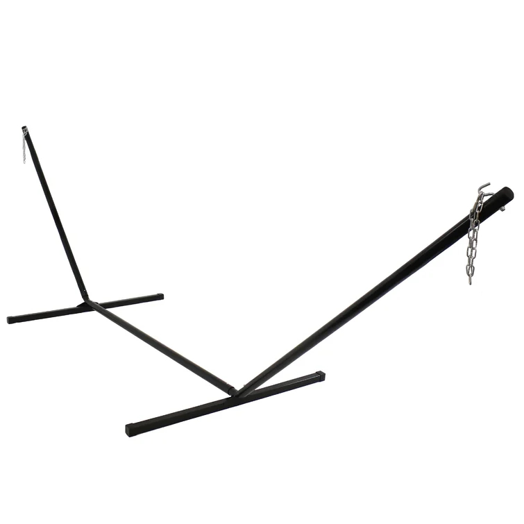 Metode penggunaan 15-FOOT HAMMOCK STAND