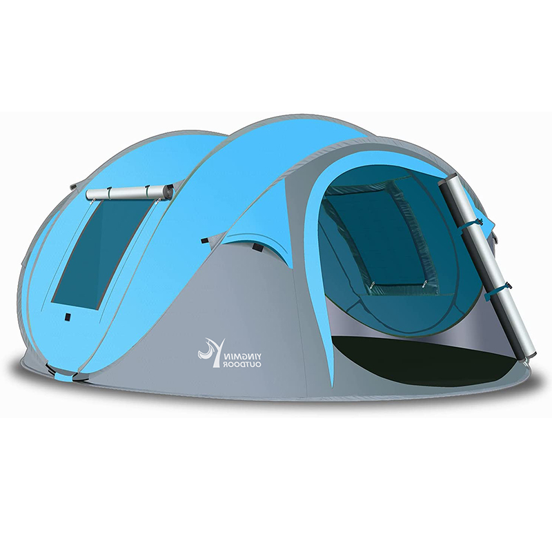 Pop Up Dome Tent Instan Camping Tent Folding Instrustion