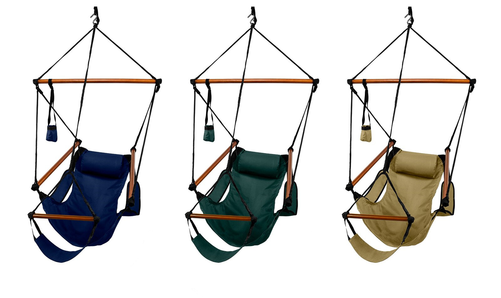 Panduan Perakitan Kursi Hammock Portable