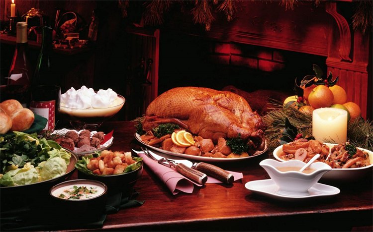 Selamat Hari Thanksgiving!