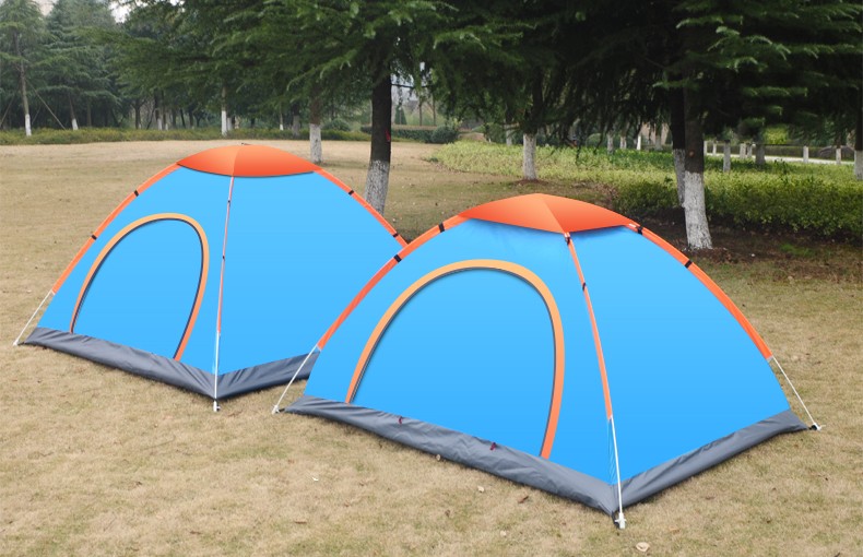 Perhatikan Detail Agar Tenda Anda Lebih Sehat
