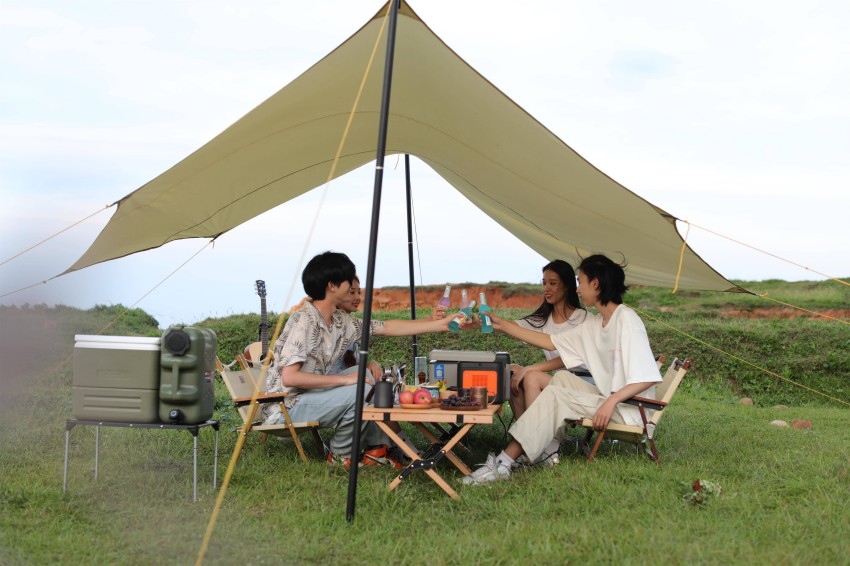Bagaimana cara memilih tenda outdoor yang umum?