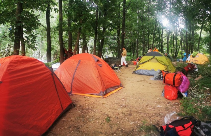 Tips Membuat Camping Tenda Lebih Nyaman