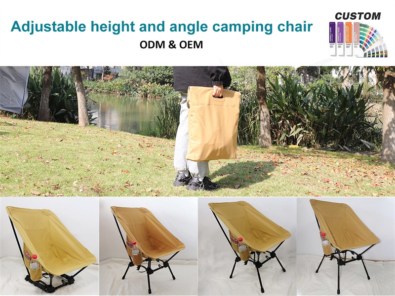 Mengapa memilih kursi outdoor multifungsi iniï¼