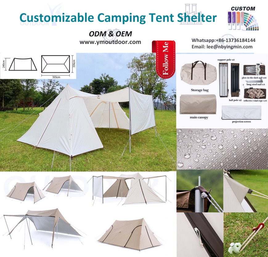 Tenda camping outdoor terbaik