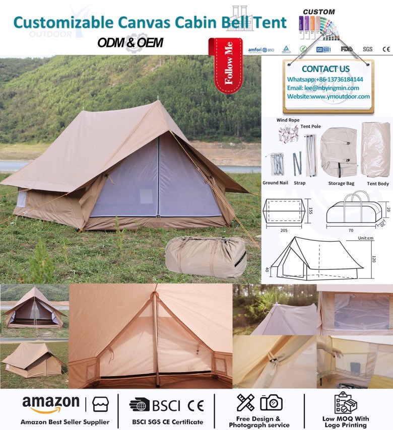 Tenda Glamor Terjangkau!