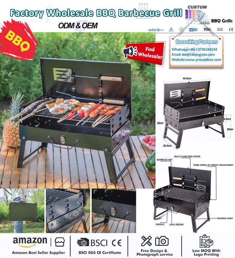 Panggangan BBQ Terbaik Untuk Anda