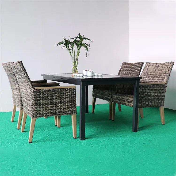 Apa manfaat menggunakan produk furnitur rotan di luar ruangan?