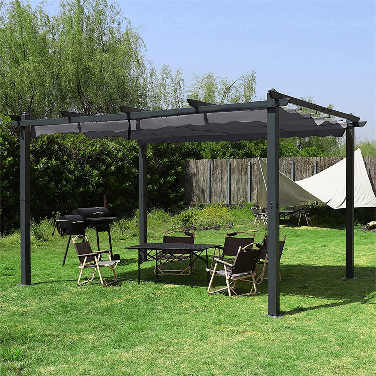 5 Penggunaan Kreatif Teratas Untuk Pergola di Halaman Belakang Anda
