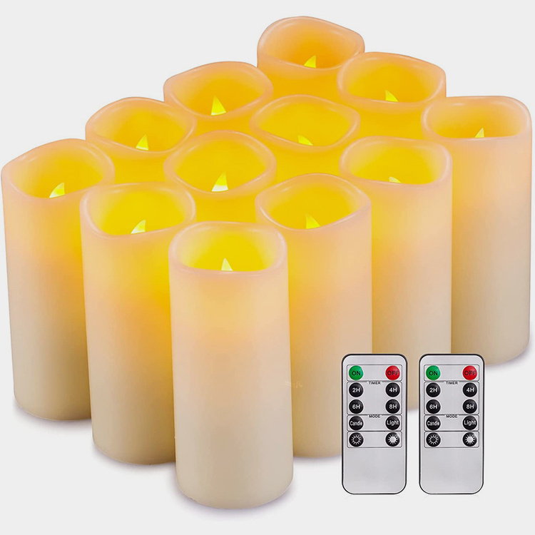 Mengapa lilin palsu LED tanpa api adalah pilihan yang lebih aman untuk rumah dan acara?