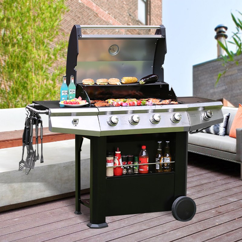 Bagaimana cara memilih panggangan BBQ yang cocok?