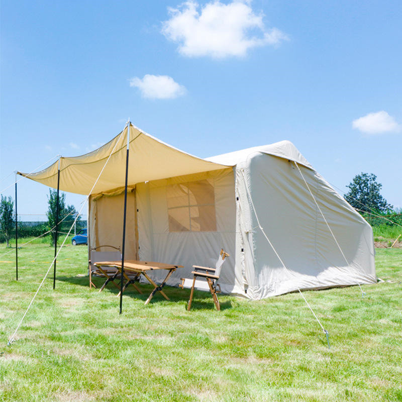 Mengapa rumah tenda outdoor tiup ini layak dibeli?