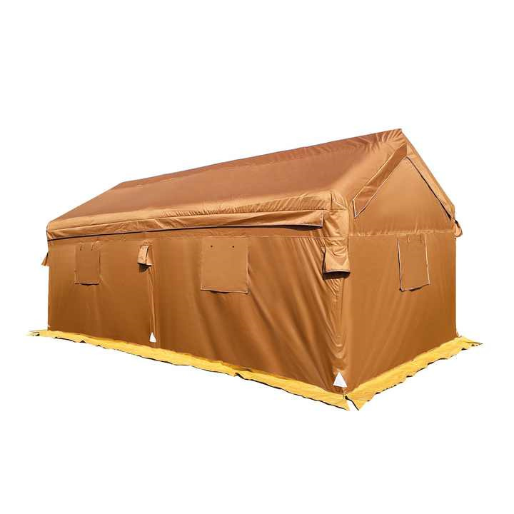 Mengapa tenda gurun berkemah ini merupakan favorit baru untuk berkemah gurun?