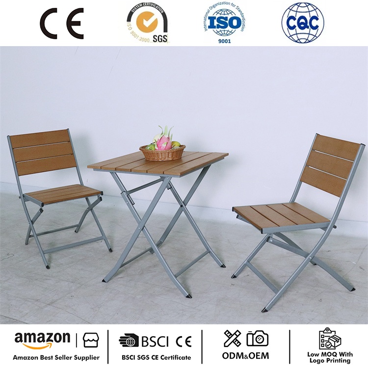Mengapa Perangkat Bistro Modern Menjadi Pilihan Utama Furnitur Luar Ruangan?
