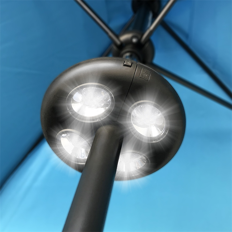 Mengapa Anda Harus Memilih Lampu Payung LED Teras untuk Ruang Luar Ruangan Anda