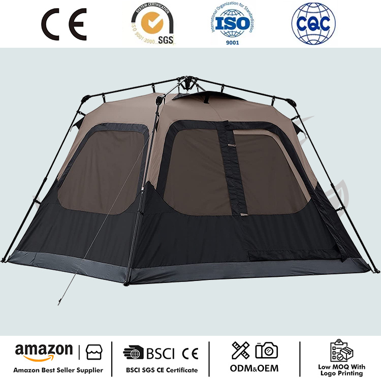 Tenda Camping Instan 4 Orang