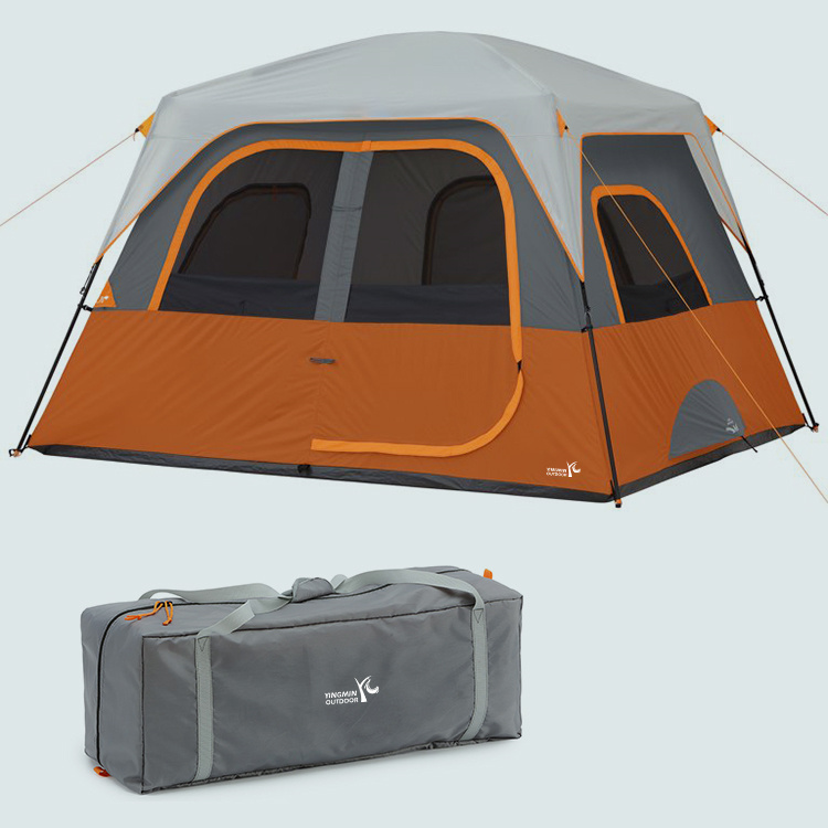 Tenda Berkemah Double Deck 6 Orang
