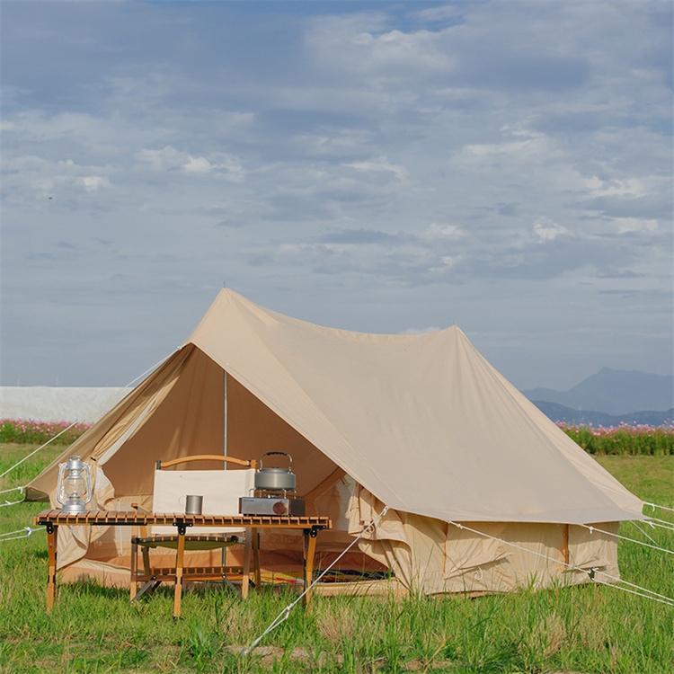 Berkemah Kabin Bell Tent