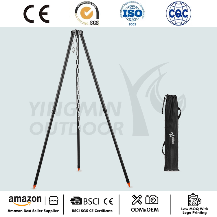 Tripod Memasak Berkemah