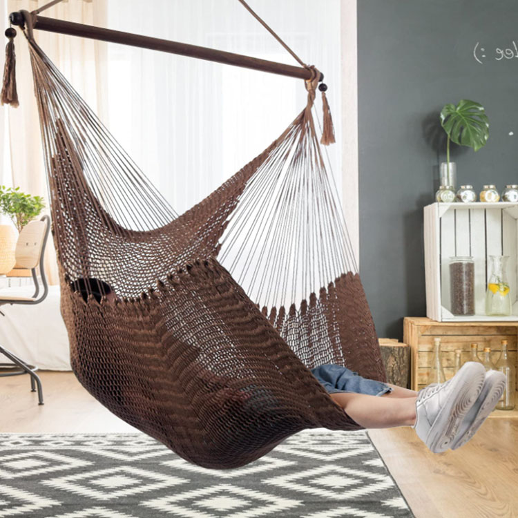 Kursi Gantung Hammock Karibia