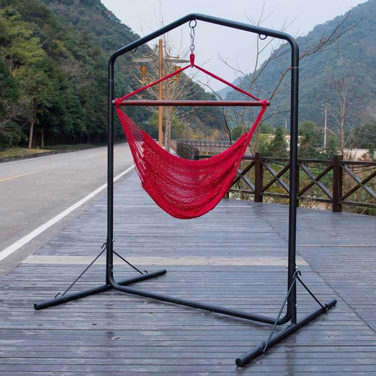 Dudukan Kursi Hammock Ganda