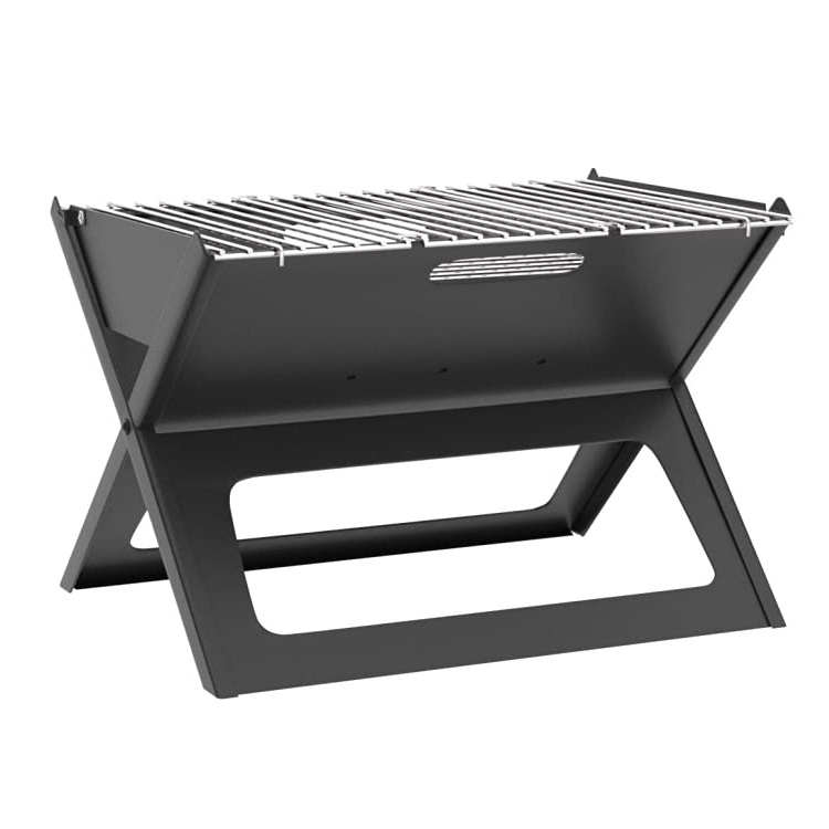 Lipat Notebook Arang BBQ Grill
