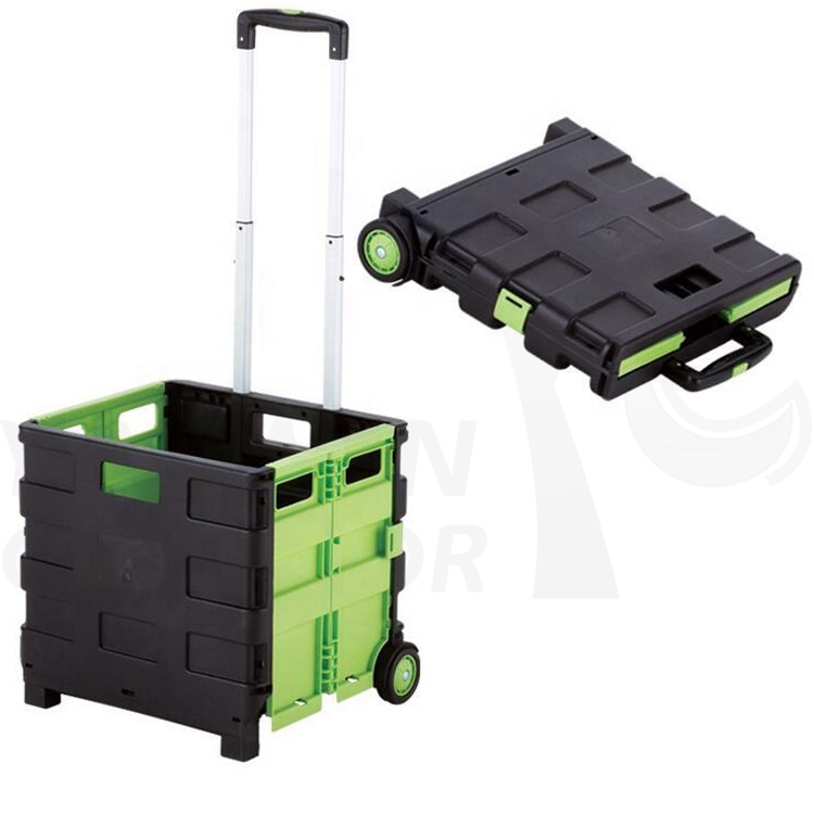 Trolley Belanja Lipat