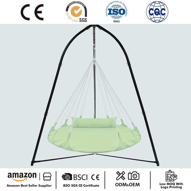 Dudukan Kursi Gantung Tripod Tempat Tidur Gantung