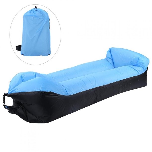 Tempat Tidur Gantung Sofa Udara Kursi Tiup