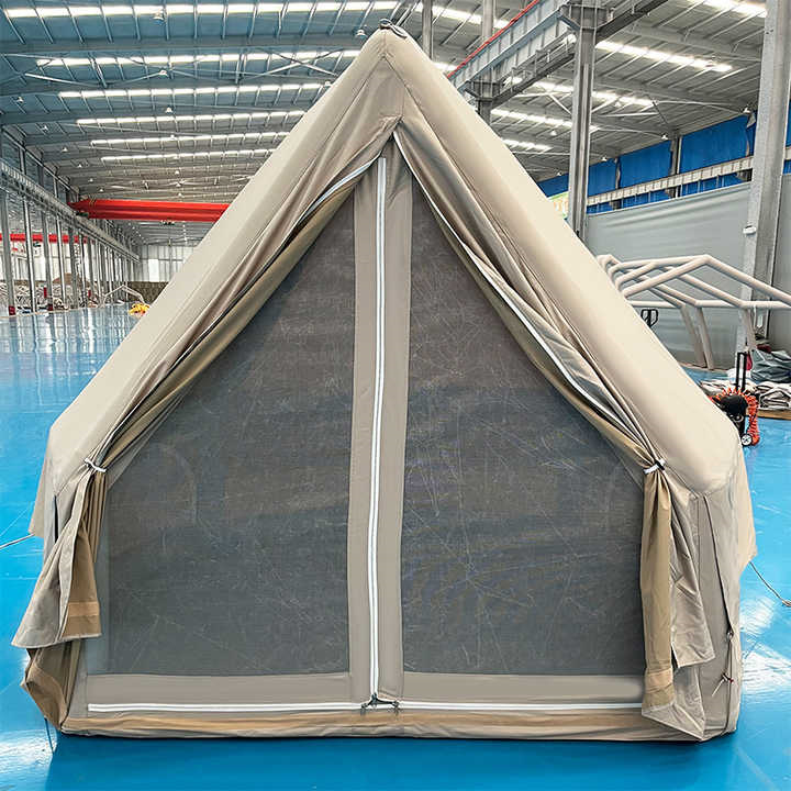 Tenda Bell Pagoda Yurt Tiup