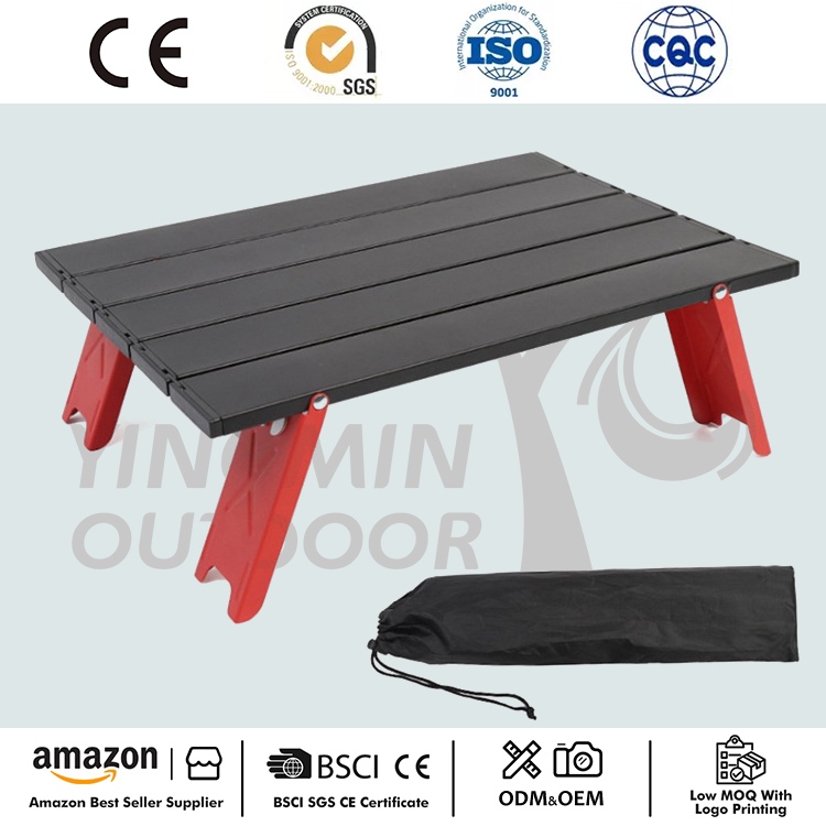 Meja Camping Lipat Mini