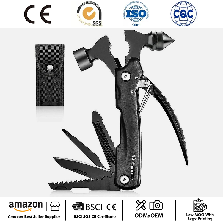 Palu Pengaman Mobil Multitool Hammer