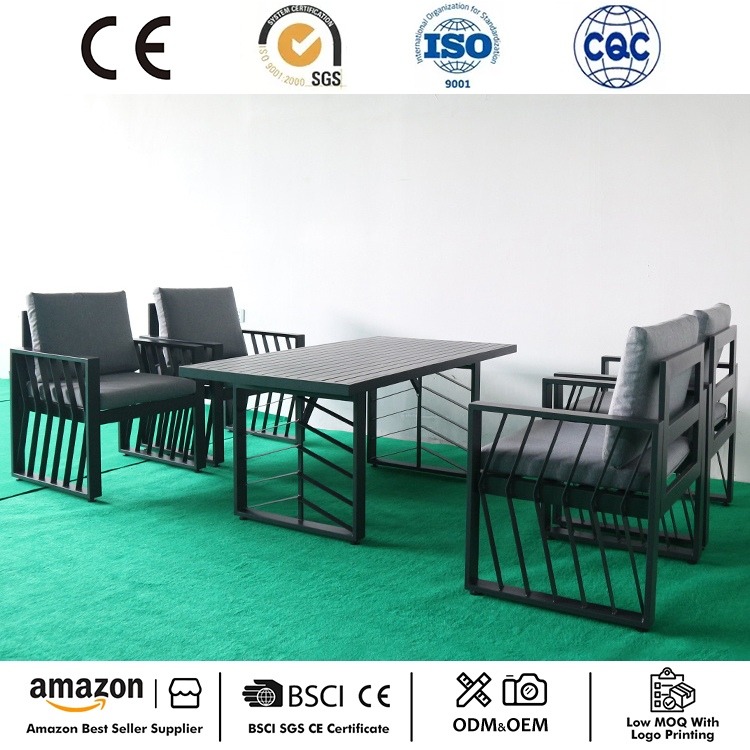 Patio Furniture 5-Piece Dining Set Terbaru