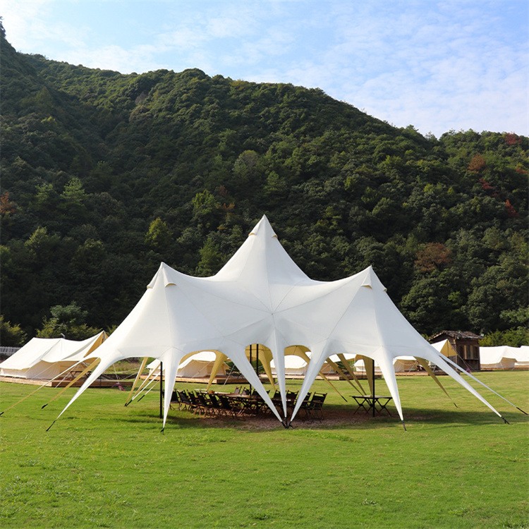 Tenda Naungan Kanopi Berkemah Luar Ruang