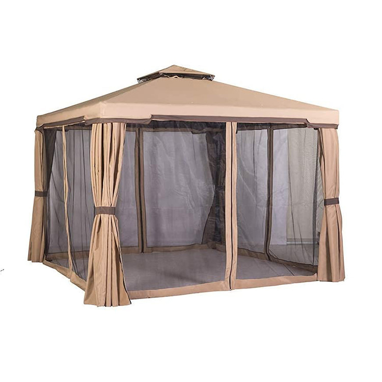Outdoor Patio 10x10Ft Gazebo Taman