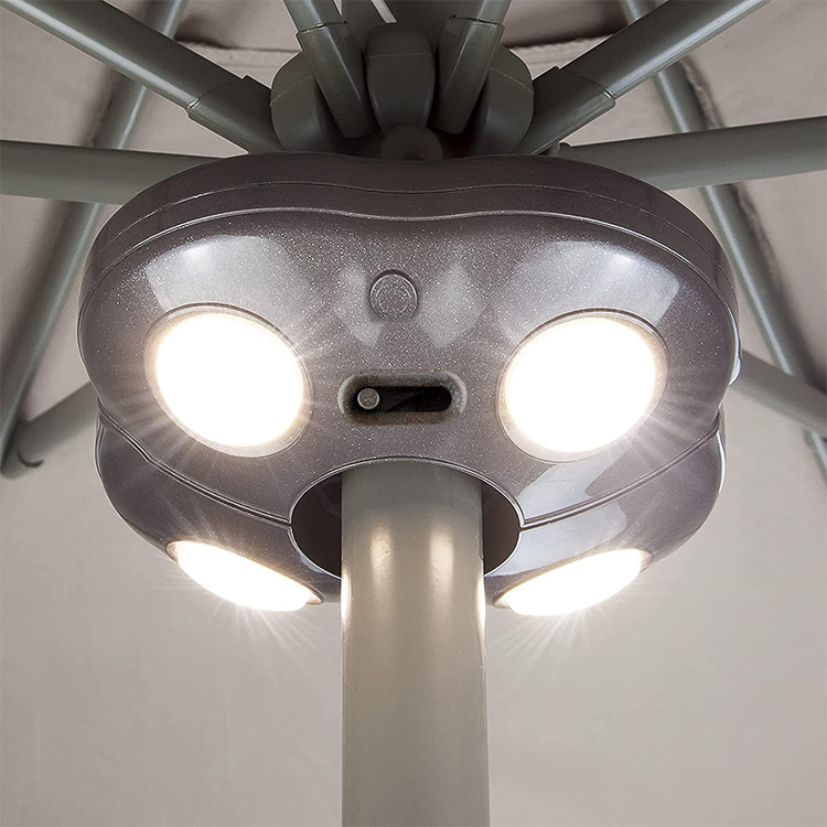 Lampu Tiang Payung Teras LED