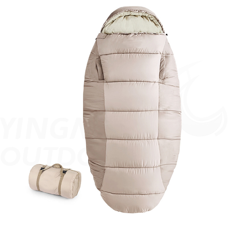 Kantong Tidur Kapas Oval