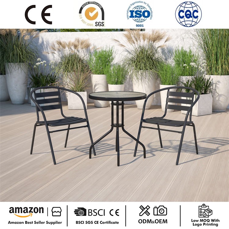 Set Furnitur Makan Patio Bistro