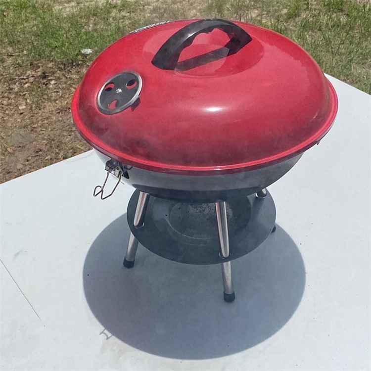 Panggangan barbekyu portabel