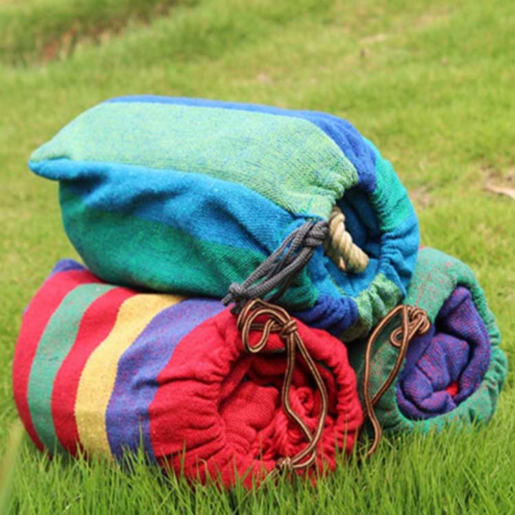 Tempat Tidur Gantung Portabel