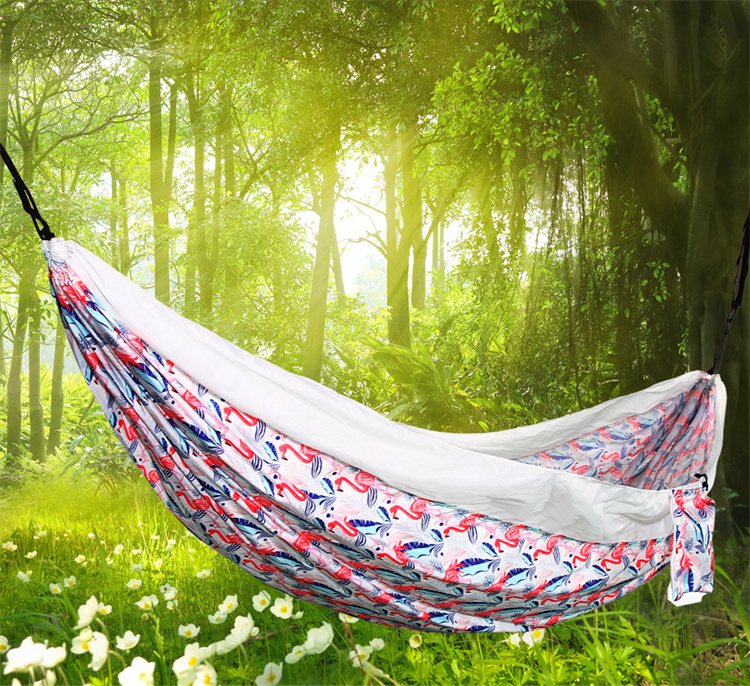Berkemah Hammock Portabel