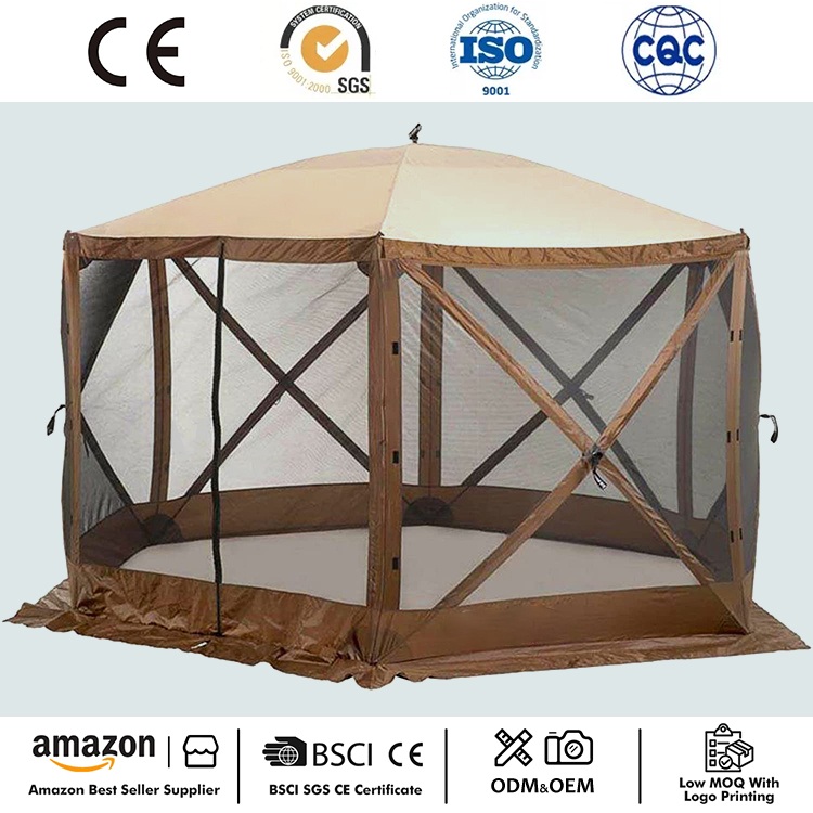 Tenda Pesta Paviliun Pengaturan Cepat