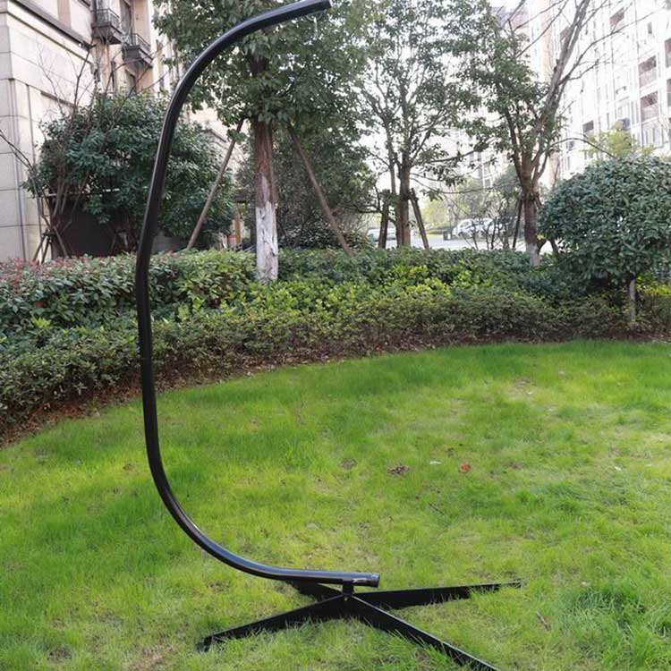 Dudukan Kursi Hammock Baja