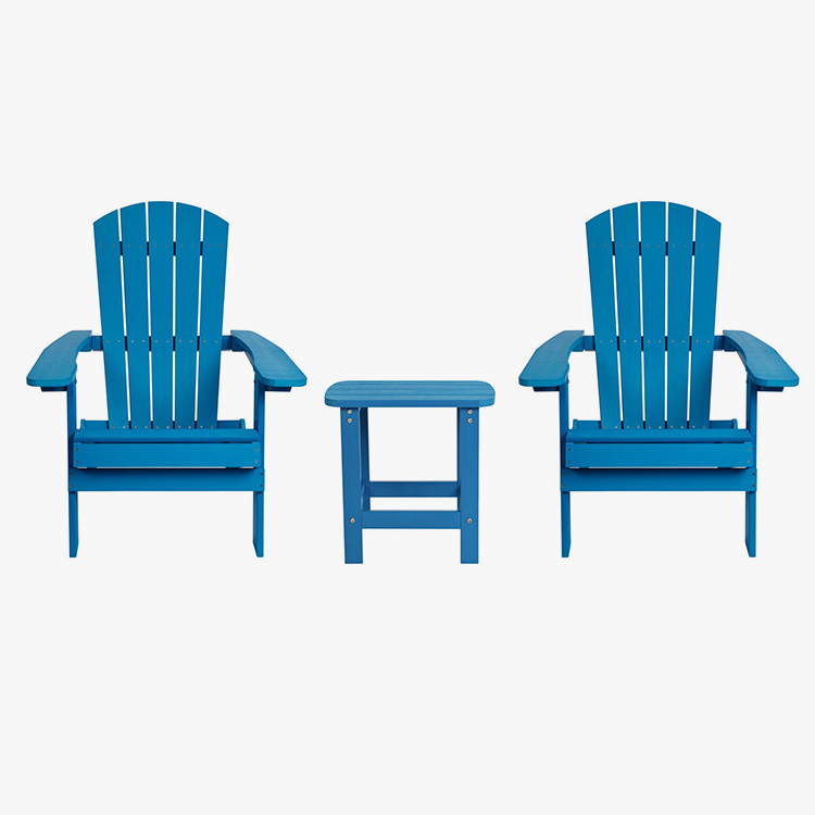 Set Kursi Adirondack 3 Buah