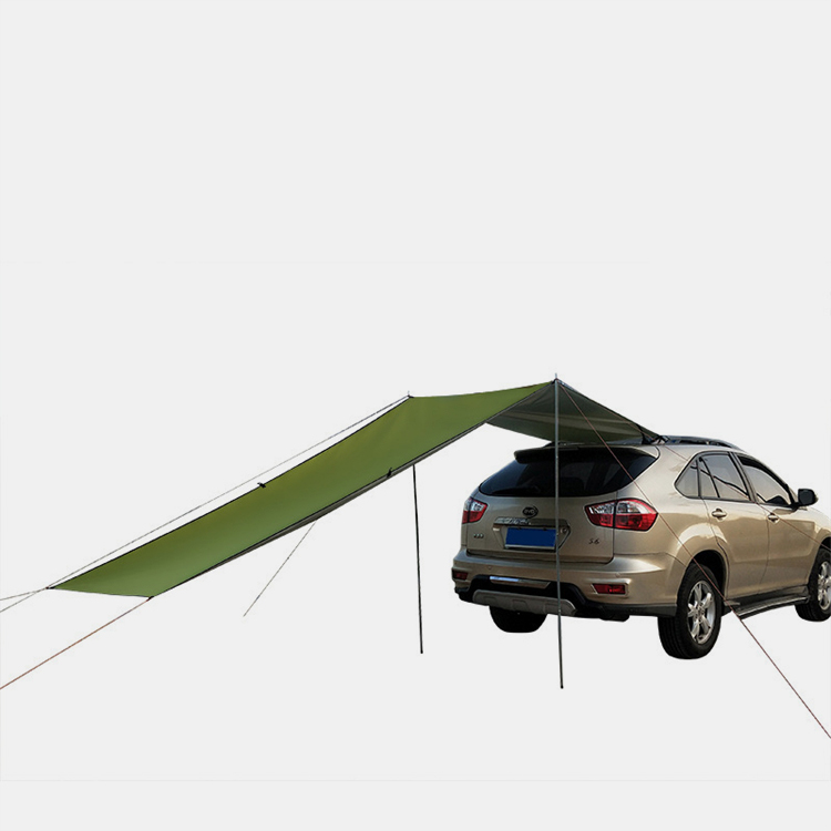 Tenda Trailer Kemping Portabel