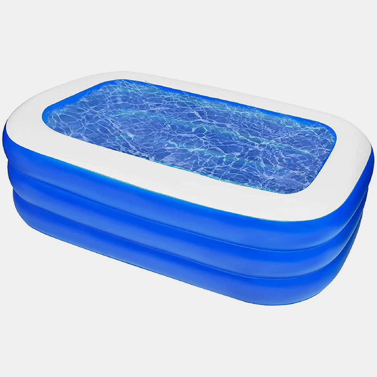 Taman Kolam Renang Tiup PVC
